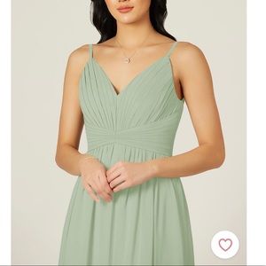 Azazie Bridesmaid Dress